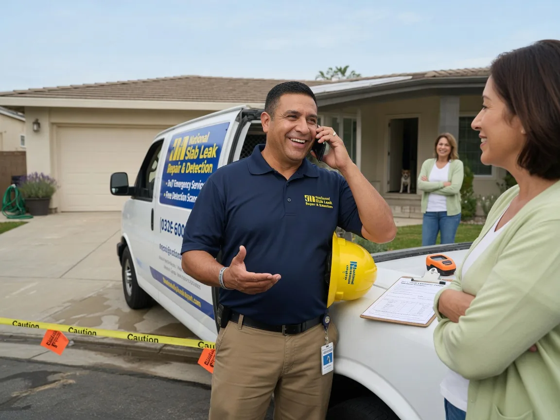 Slab Leak Detection Lutherville Timonium, MD FAQs